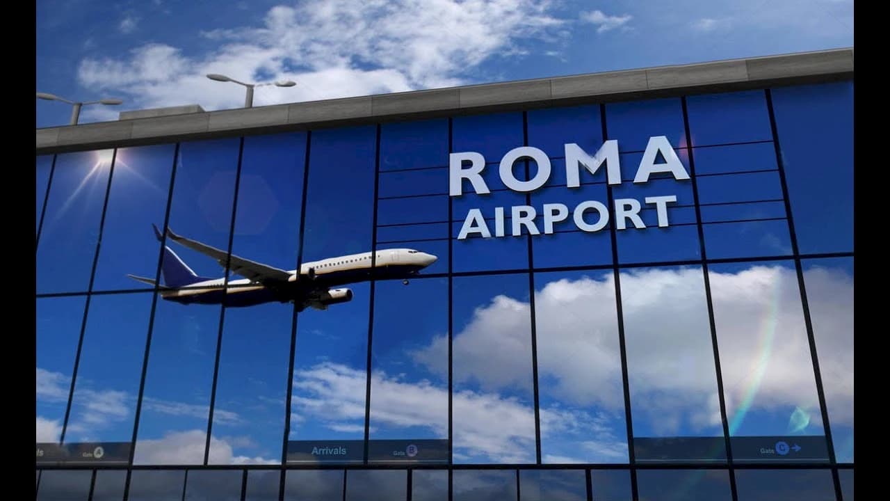 Fiumicino è il miglior scalo d’Europa nella categoria degli aeroporti con oltre 40 milioni di passeggeri
