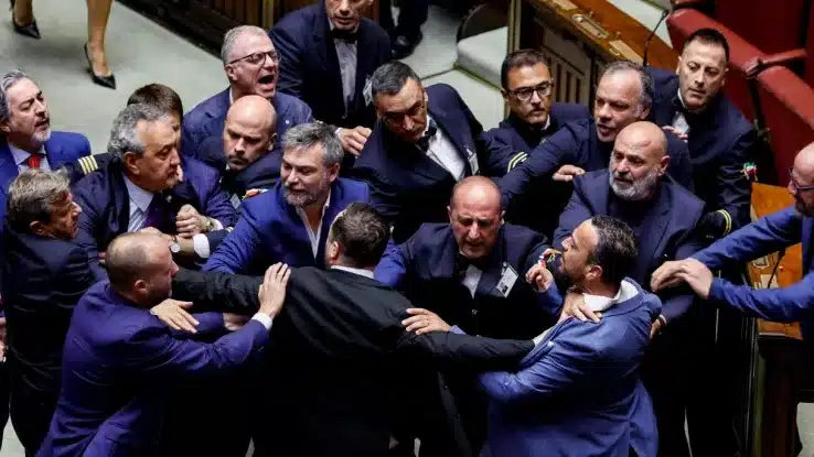 camera riforma giustizia