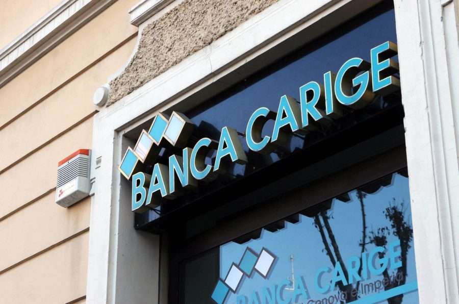 Carige, inammissibile la domanda di risarcimento della Malacalza Investimenti