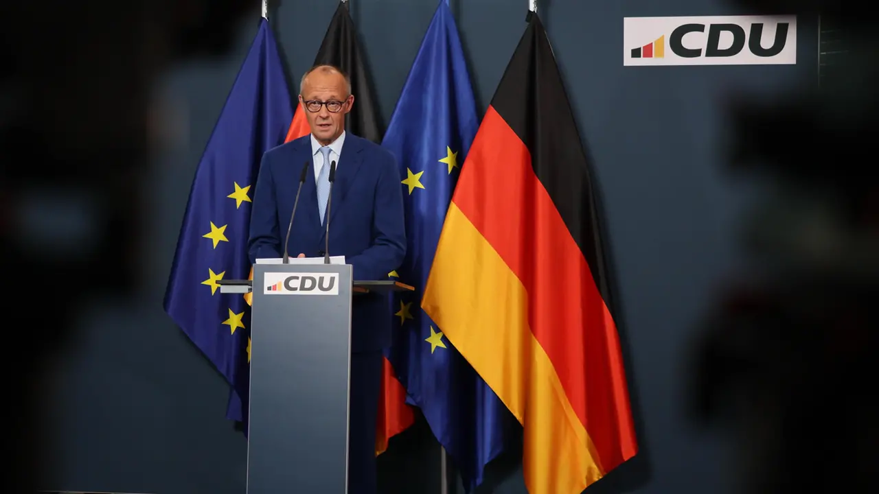 Germany: AfD Leads in Pomerania, Linke Triumphs in Berlin as CDU Falters. Merz: 'I'm Moving Forward'