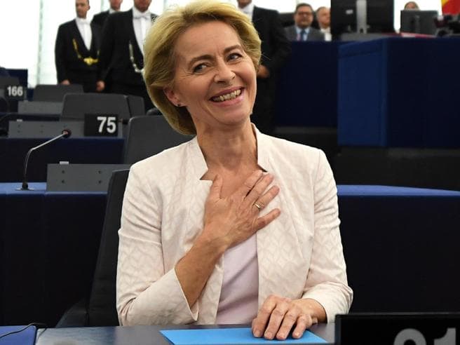 Commissione Ue, i tratti del von der Leyen bis