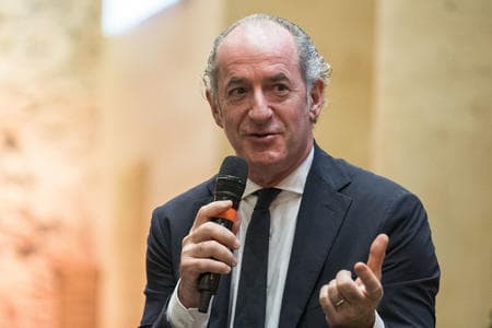 Veneto, secondo un sondaggio La Liga di Zaia è al 40%