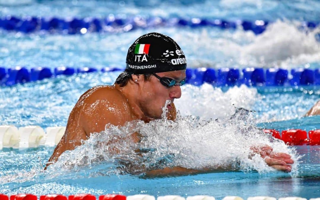 Europei di nuoto, doppio oro per l'Italia: Martinenghi e Quadarella campioni d'Europa a Parigi
