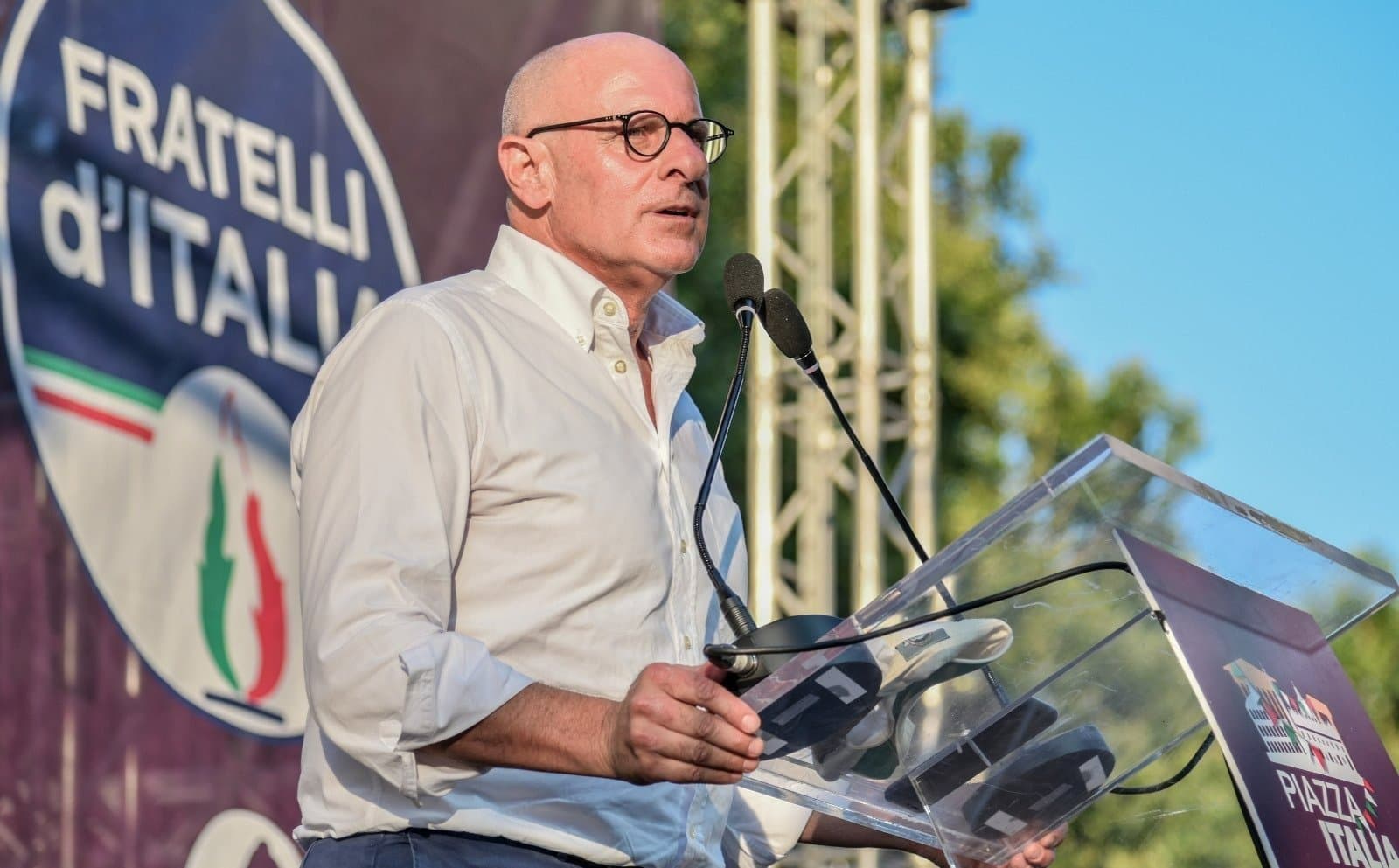 Comunali a Roma 2027: si apre la corsa nel centrodestra. Rampelli in pole