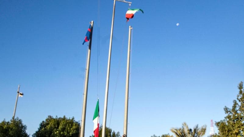 Colpita da un drone iraniano base italiana in Kuwait, distrutto velivolo ma non ci sono feriti