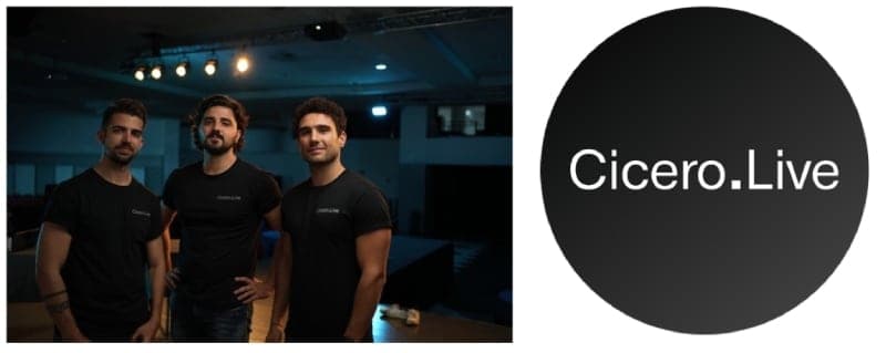 Cicero.Live tra le 7 start up per il secondo ciclo di accelerazione di PLAI - Gruppo Mondadori