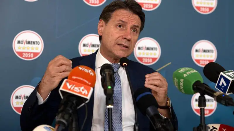 M5s, Conte: "Il Movimento è morto ma non nei suoi valori"