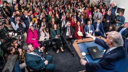 Usa, indagine sulle tv per il boicottaggio a Trump 
