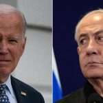Biden-Netanyahu Rift Escalates Over Israeli Military Actions in Gaza