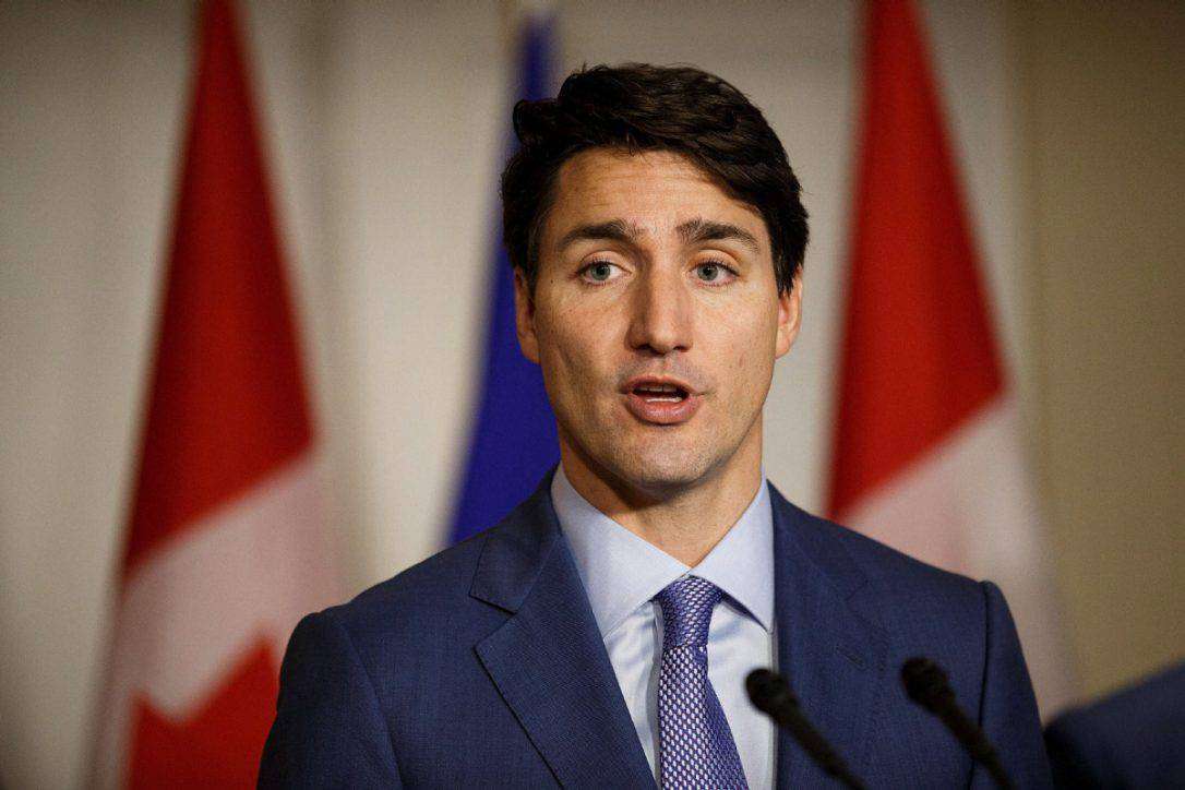 Canada, Trudeau: “Una nuova legge che vieti l’acquisto, vendita o trasferimento di armi”