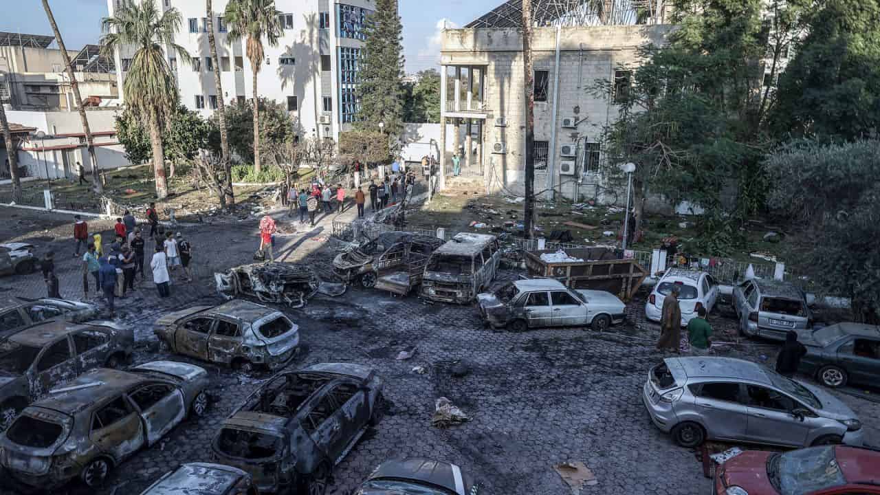 Gaza: il papa sente Biden, Tajani preoccupato per le sorti degli ostaggi. Intanto il conflitto si allarga