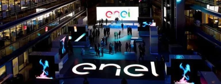 Enel chiude il buyback: acquistate azioni proprie per 273,9 milioni di euro