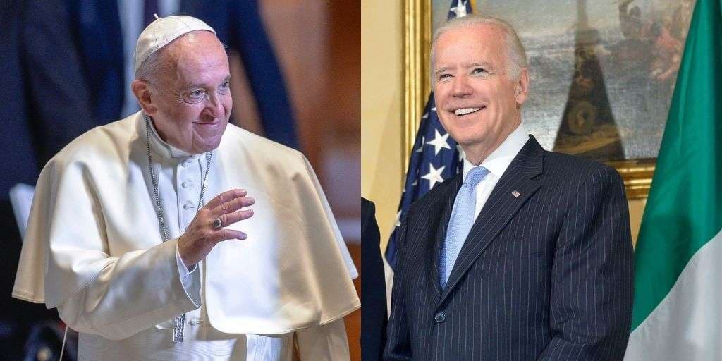 Ucraina,  Biden: “Rispetto il Pontefice ma la fine della guerra può esserci solo con la ritirata di Mosca”