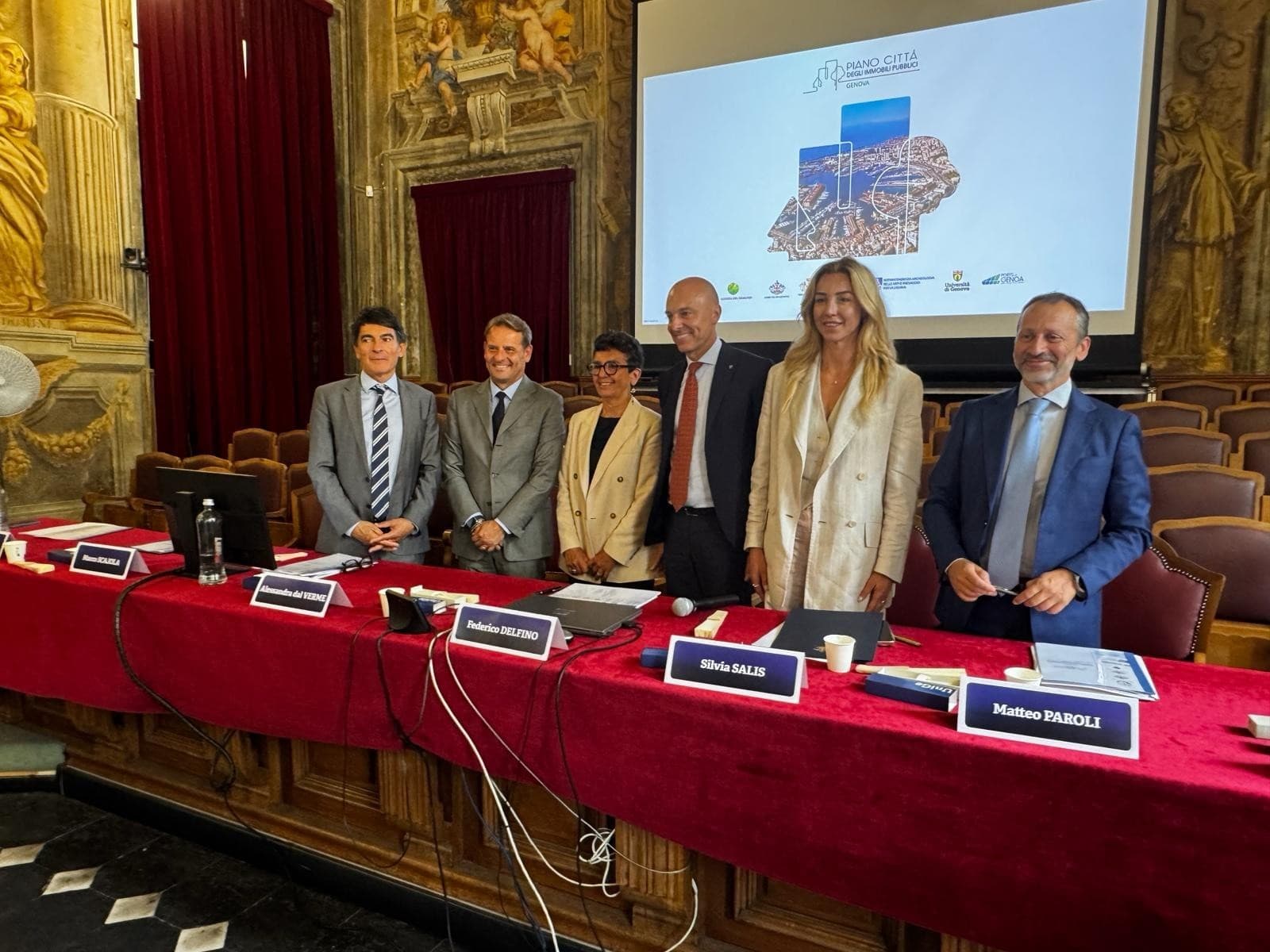 Genova rilancia il patrimonio pubblico: il Piano Città degli Immobili Pubblici promosso dall’Agenzia del Demanio ridisegna la strategia verso il futuro della Superba