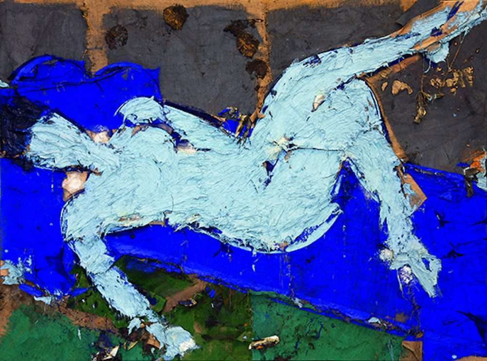 Anteprima: la vitalità dirompente di Manolo Valdés in mostra a Palazzo Cipolla