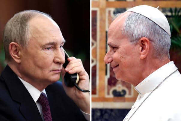 Papa Leone XIV chiama Putin dal Gemelli: chiesta una tregua in Ucraina, Mosca apre agli aiuti umanitari