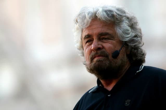Grillo rompe il silenzio: duro l'affondo contro il M5S