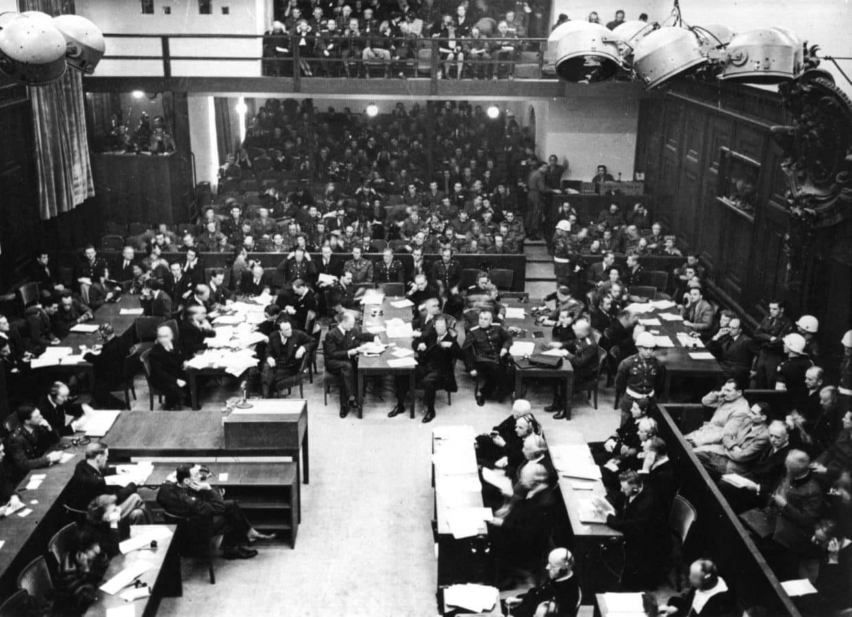 Norimberga e l’erosione del diritto internazionale: un monito dimenticato