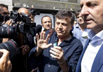 Attentato a Ranucci, Lavitola confessa: «Sono io il mandante, l'ho fatto per proteggerlo»