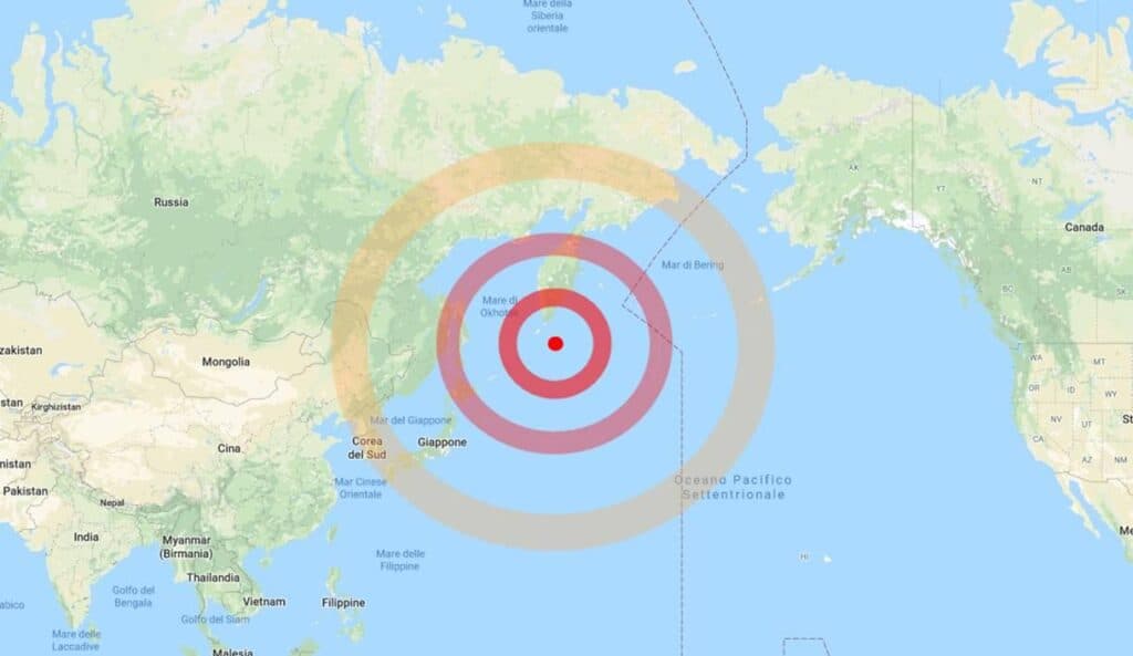 Kamchatka's Krasheninnikov Volcano Erupts for First Time in 600 Years After Major Earthquake