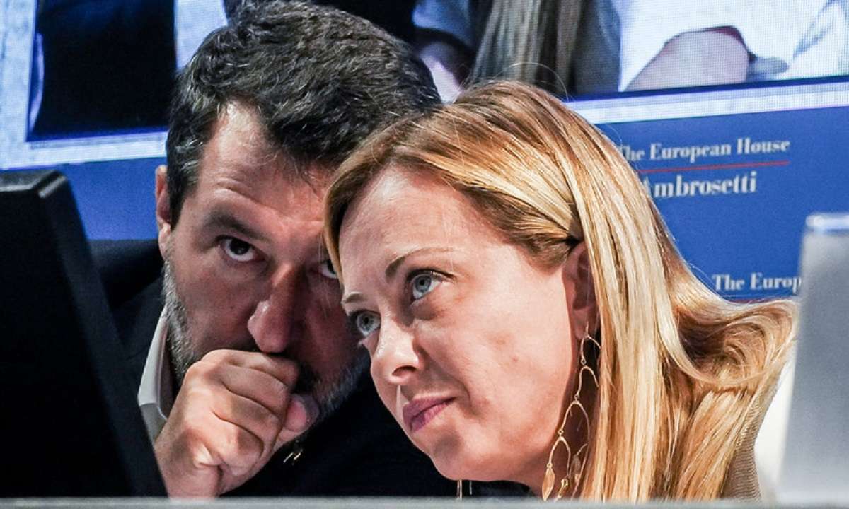 Meloni telefona a Salvini dopo l'assoluzione e rilancia sulla separazione delle carriere