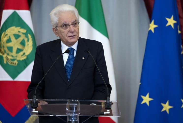 Mattarella ricorda la strage di via D’Amelio: “Borsellino e Falcone simboli della riscossa civile del Paese”