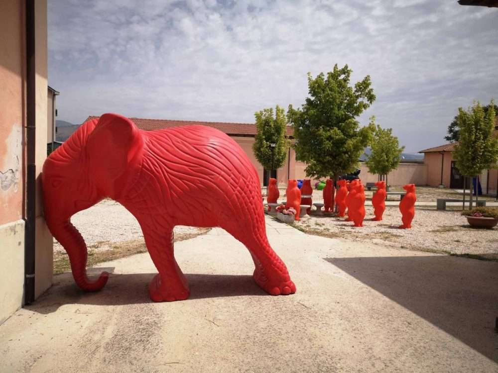 Cracking Art: la mostra di Fondazione Cultura e Arte all’Aia dei Musei prorogata fino al 9 gennaio