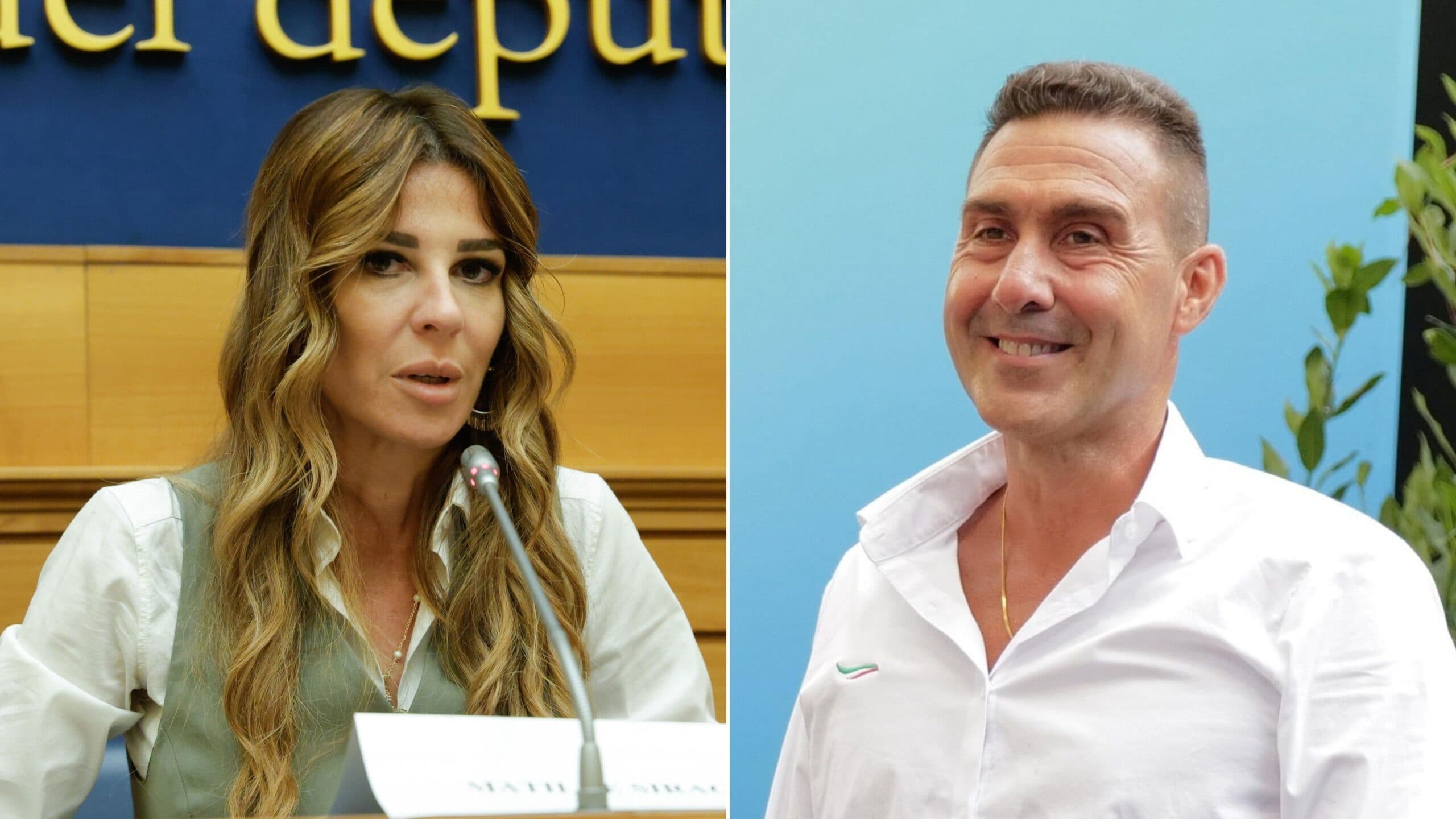 Caso Siracusano-Vannacci, da Forza Italia l'appello: "No all'Ai in campagna elettorale". L'opposizione attacca