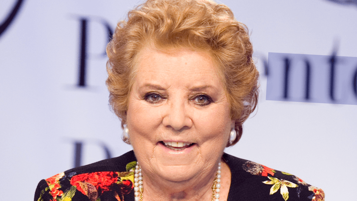 Wilma De Angelis è morta a 96 anni