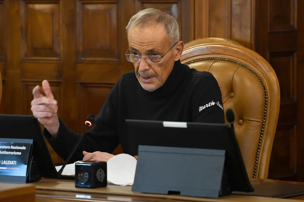 Dossieraggio, Laudati si avvale della facoltà di non rispondere: “La Dna sapeva tutto”
