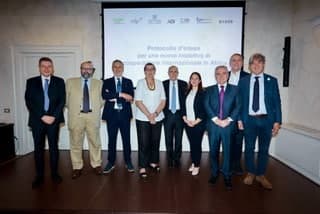 Assafrica, firmato il protocollo d’intesa per lo sviluppo sostenibile del continente africano