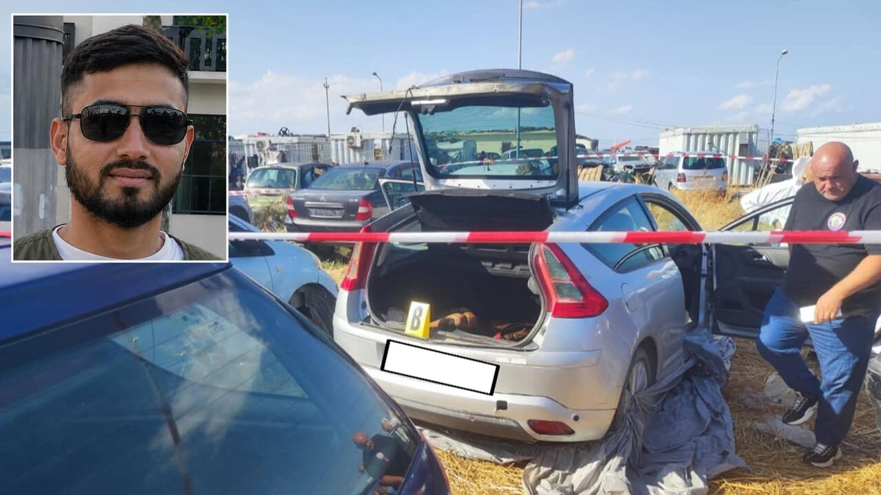 Bracciante trovato morto nel bagagliaio, l’autopsia: pestato e ucciso a coltellate
