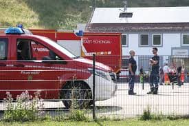 Sparatoria in un liceo in Baviera: diversi studenti feriti, arrestato il presunto autore