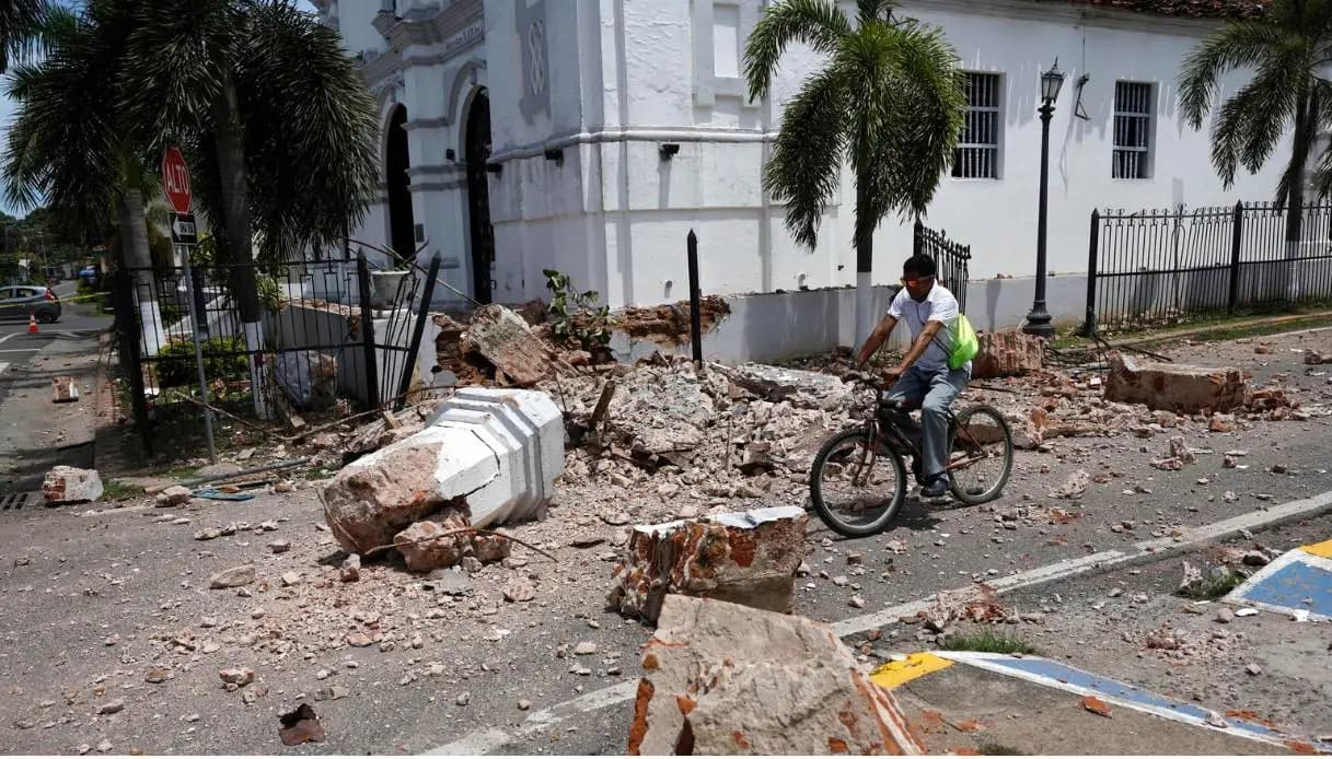 Terremoto a Panama, emergenza per migliaia di bambini: 38mila persone hanno bisogno di aiuti