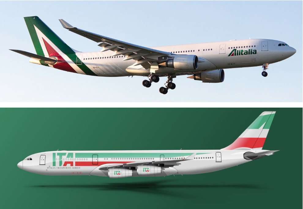 Ok dell’Ue: Alitalia si trasforma e diventa ITA, sarà operativa dal 15 Ottobre