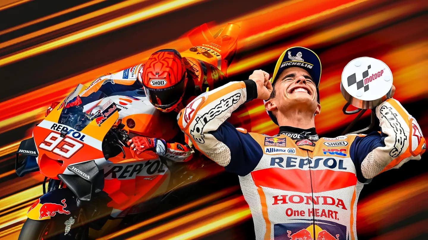 MotoGp, Marquez vince la Sprint in Giappone: Moreira secondo, Martin penalizzato sul podio
Motegi 