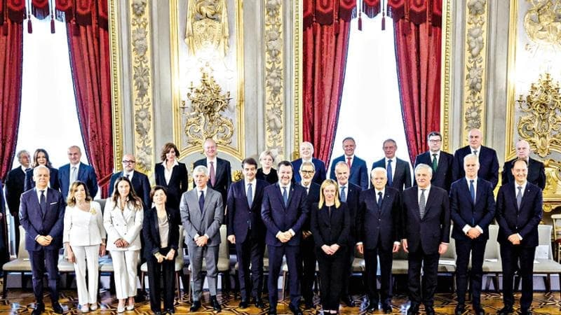Governo Meloni, record di durata. La premier: «Stabilità condizione per programmare»