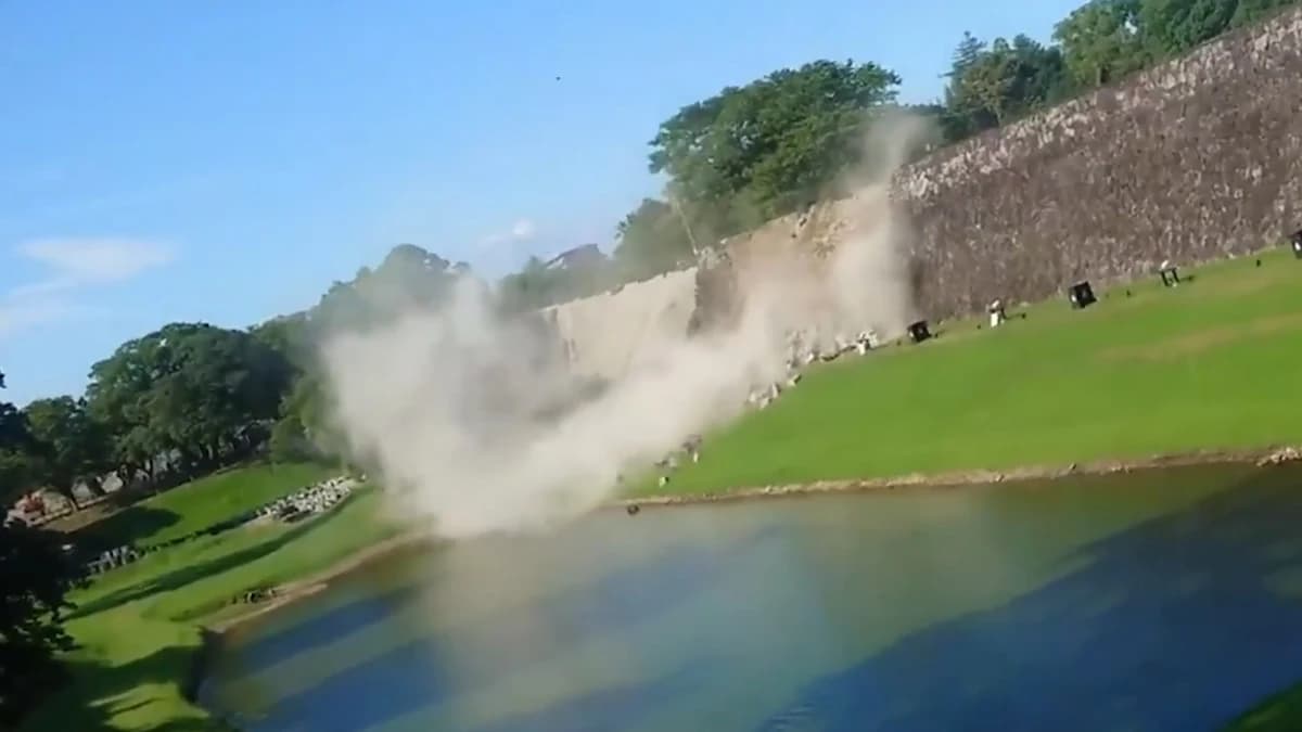 Terremoto di magnitudo 6.8 scuote il Giappone: incendi, crolli e feriti a Kumamoto
