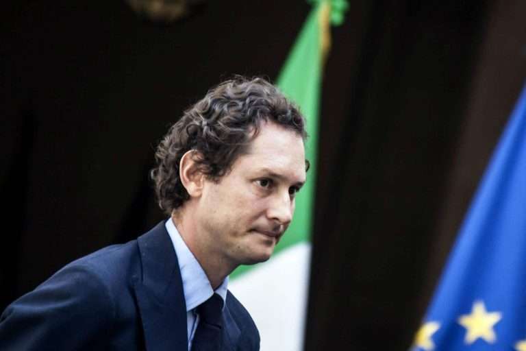 Elkann rifiuta si comparire in Parlamento, le reazioni