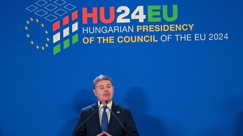 Eurogruppo ed Ecofin sotto la presidenza ungherese: presenza ridotta e boicottaggi istituzionali