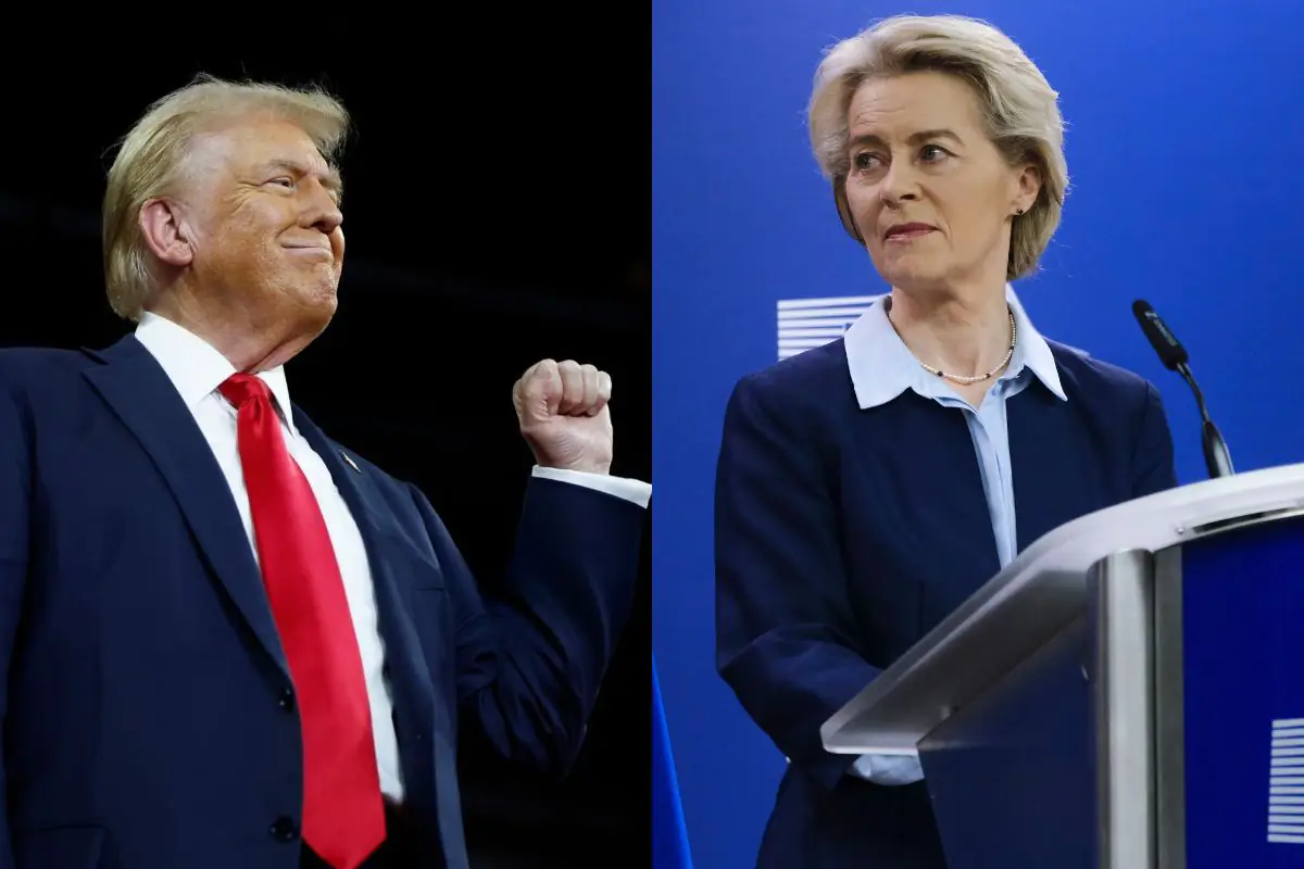 Dazi su vini e spumanti: lo scontro tra Trump e l'Ue