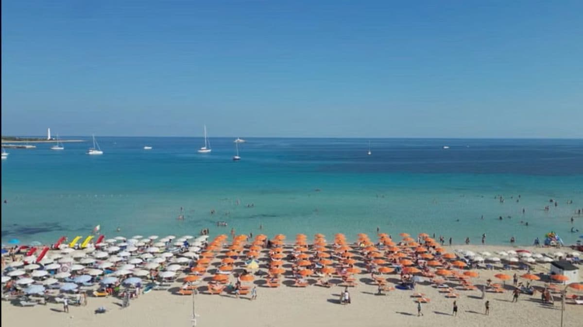 Un'estate da record per il turismo, l'Italia prima in classifica 