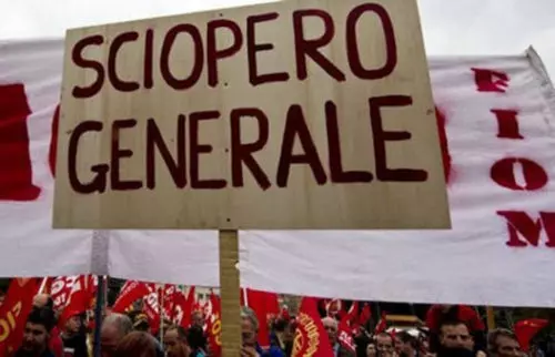 Sciopero 29 novembre, il Tar respinge il ricorso contro la precettazione