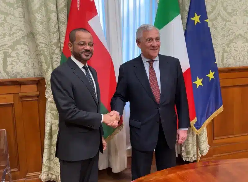 Iran Usa. Colloqui tra le parti all'ambasciata dell'Oman a Roma
