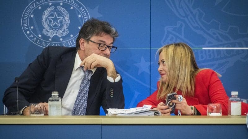 Piano strutturale di bilancio: “Tasse in proporzione ai profitti e riallineamento delle accise tra benzina e diesel”