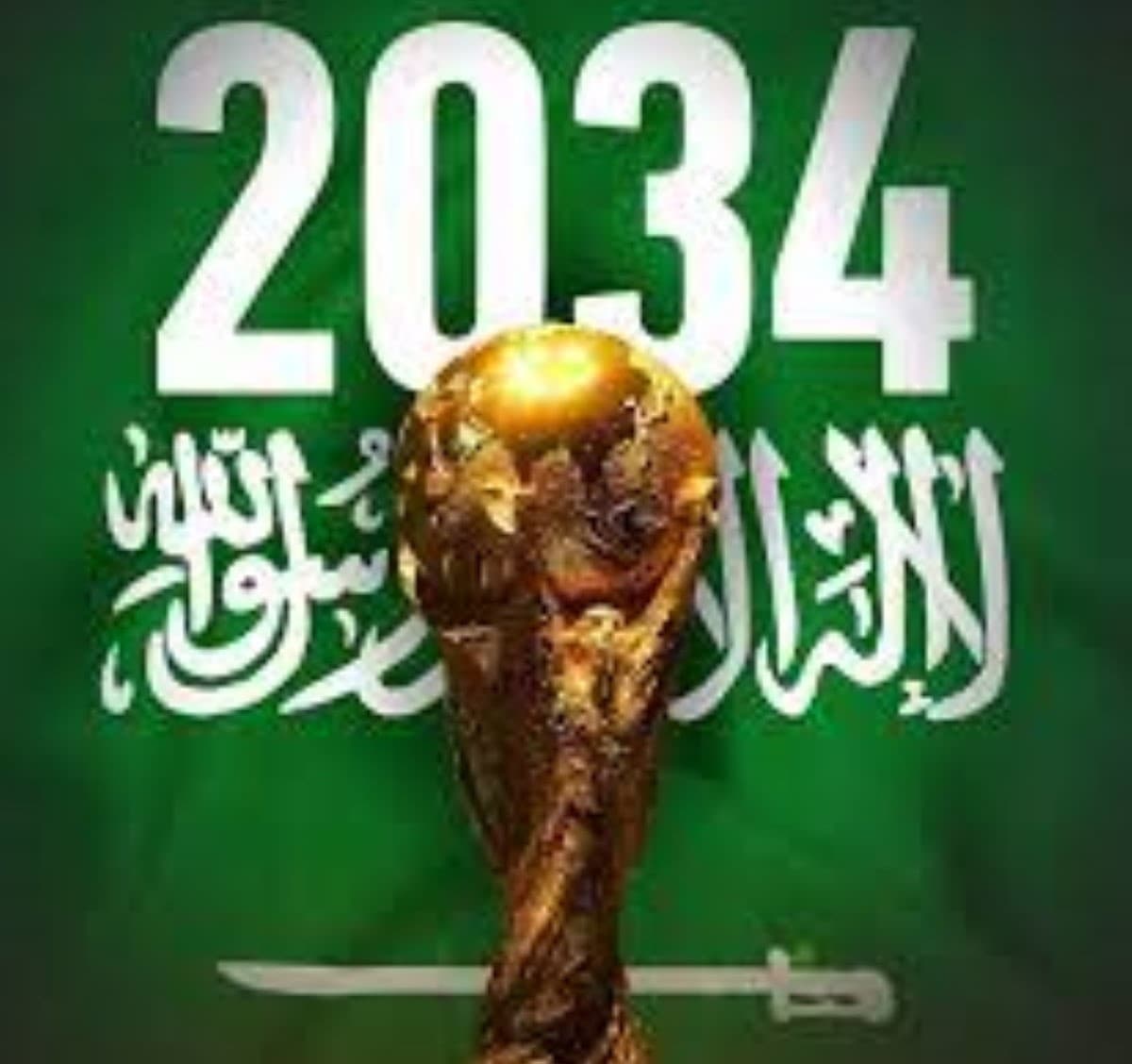 World Cup 2034. Saudi Arabia bids to host 48 nations