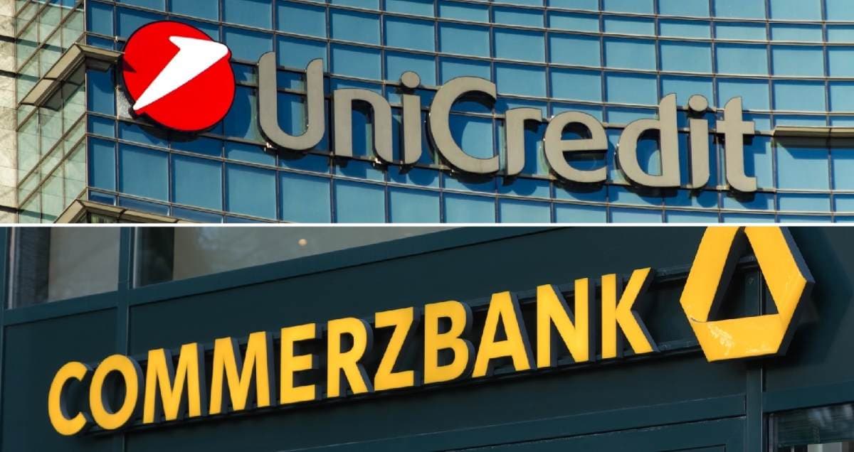 Il muro di Berlino contro la scalata di Unicredit a Commerzbank