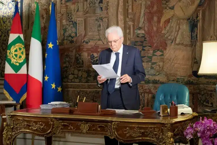 Dieci anni al Quirinale. Mattarella, un faro di valori per l'Italia