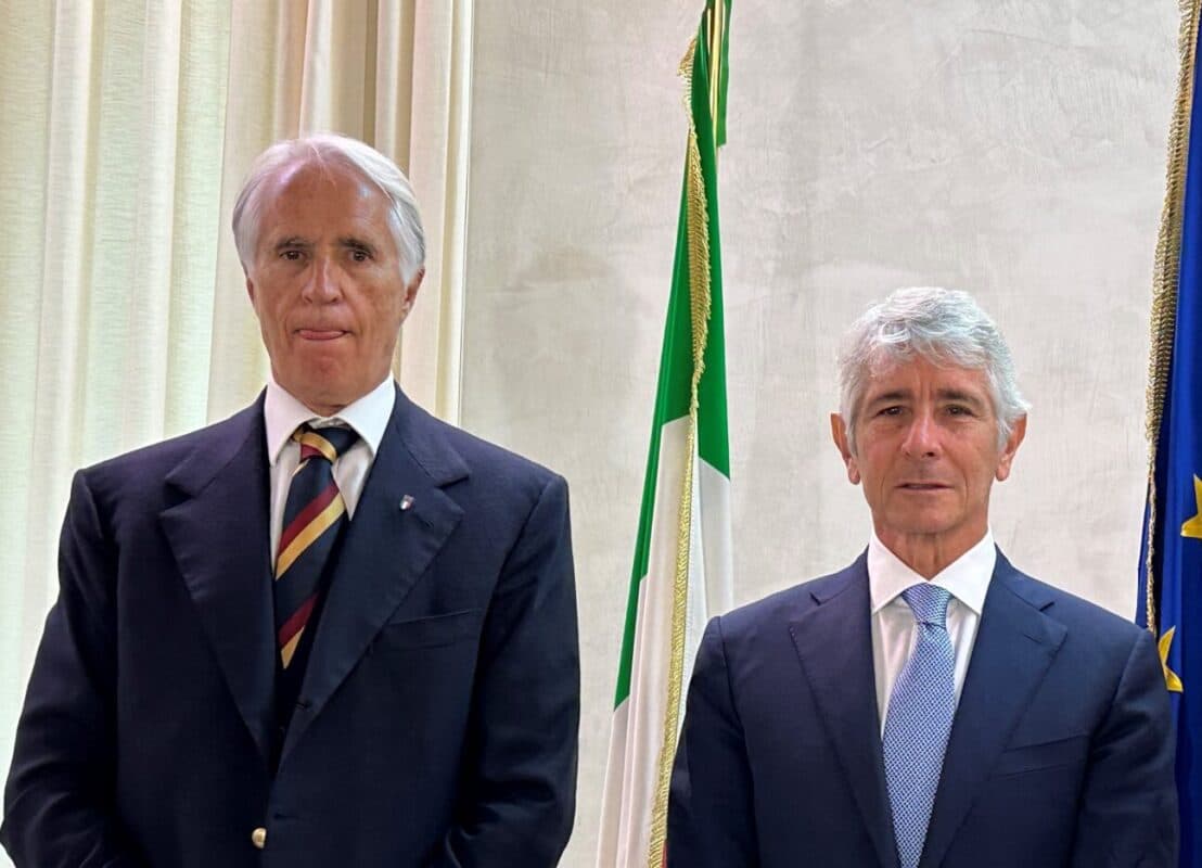 Figc, il Coni decide sul commissariamento il 6 ottobre: scontro tra Malagò e Abodi