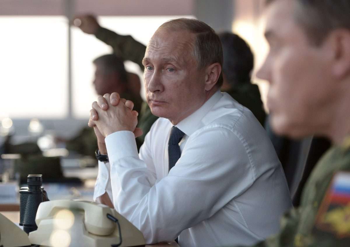 La Russia ha effettuato il primo test del corridoio commerciale con India e Iran